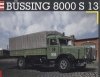 Revell 07498 Bussing 8000S 13 (1:24)